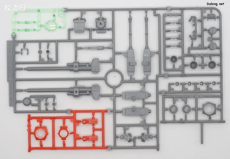 HGUC 网络限定版 RB-79K 铁球改（第08MS小队版）& RB-79 铁球（鲨鱼嘴式样） - 图片